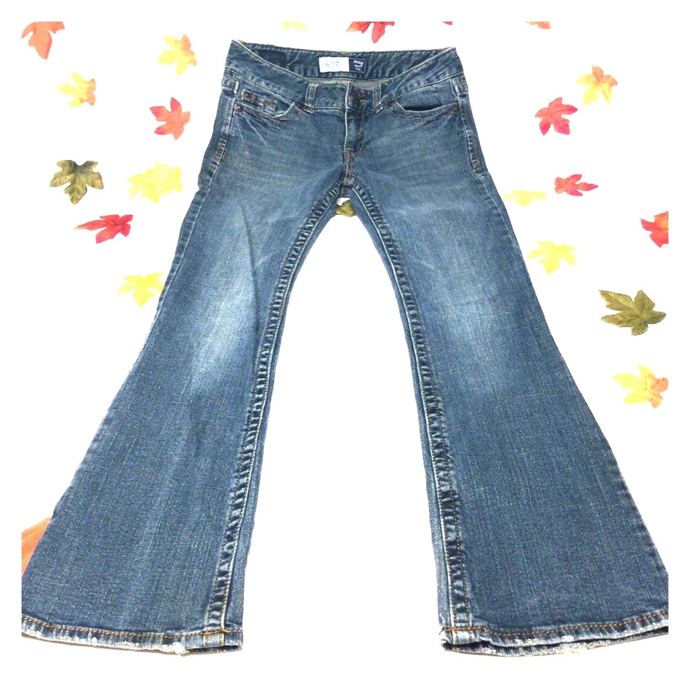 Aeropostale Hailey Skinny Flair